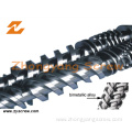 Twin Screw/Double Screw for PVC